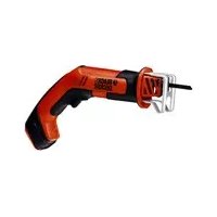 Notice BLACK & DECKER CHS6000 Ηλεκτρικό πριόνι