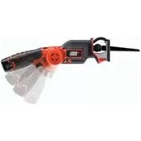 Notice BLACK & DECKER HPL10RS Elektrosäge