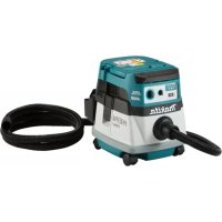 Notice MAKITA DVC867LZX4 Cordless vacuum