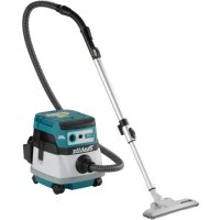 Notice MAKITA DVC865LZX3 Cordless vacuum