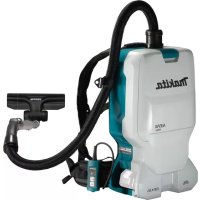 Notice MAKITA DVC660Z Cordless vacuum