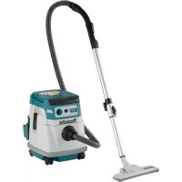 Notice MAKITA DVC156LZX1 Cordless vacuum