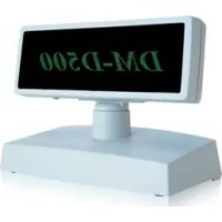 Notice EPSON DMD500 Staande display