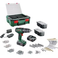Notice BOSCH UNIVERSALIMPACT 18V 드릴