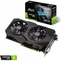 Notice ASUS DUALGTX1660TIA6GEVO Grafična kartica