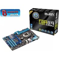 Notice ASUS P8H61USB3 R2.0 主板