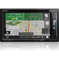 PIONEER AVICW6400NEX - Système de navigation GPS
