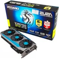 Notice ASUS DRAGON GTX1070TOP8G Graphic card