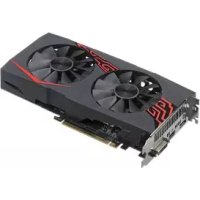 Notice ASUS EXRX580 2048SP4G Graphic card