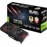Notice ASUS GTX1060O6GSI Graphic card