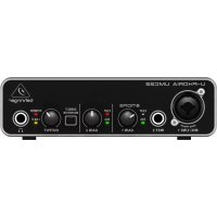 Notice BEHRINGER UMC22 Equipement DJ