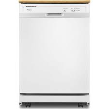 WHIRLPOOL WDP340PAFW  - USE &amp; CARE GUIDE - Lavavajillas