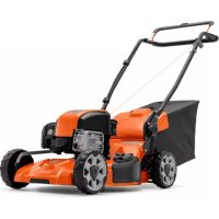 Notice HUSQVARNA LC 153P 電動芝刈り機