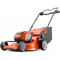 Notice HUSQVARNA LC 247LI Elektrinė vejapjovė