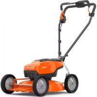 Notice HUSQVARNA LB 448I Elektrinė vejapjovė