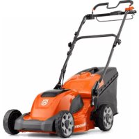 Notice HUSQVARNA LC 141IV Elektrinė vejapjovė