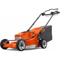Notice HUSQVARNA LC 551IV Elektrinė vejapjovė