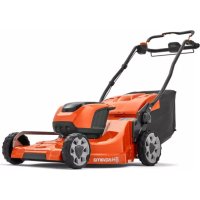 Notice HUSQVARNA LC 353IVX Elektrinė vejapjovė