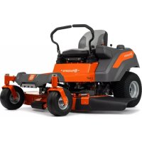 Notice HUSQVARNA Z 242F Tosaerba elettrico