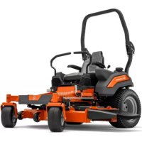 Notice HUSQVARNA Z 448 Tosaerba elettrico