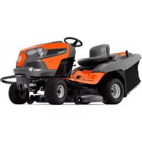 Notice HUSQVARNA TC 138T 정원용 트랙터