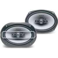 Rockford Fosgate P1694 - Speaker