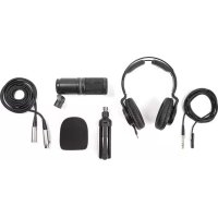 Notice ZOOM PODCAST MIC PACK Microphone