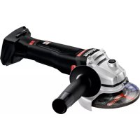 METABO WB 18 LTX BL 125 Q SE - Levigatrice