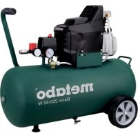 METABO Basic 25050 W - Kompresor