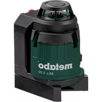 Notice METABO MLL 320 Λέιζερ επίπεδο