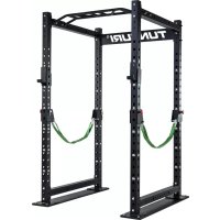 Notice TUNTURI CROSS FIT RACK RC20 Fitnessgeräte