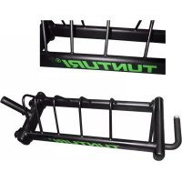 Notice TUNTURI BUMPER PLATE CARRY RACK Accessoire de fitness