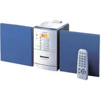 Notice SONY CMTED1A Aparelho Hi-Fi