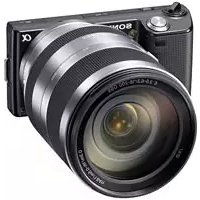 Notice SONY ALPHA NEX5H Fotocamera