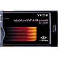 Notice SONY MSACPC2 Carte réseau / adaptateur