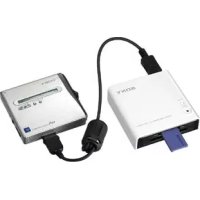 Notice SONY MCMDR1 Lecteur de mémoire