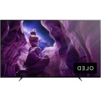 Notice SONY BRAVIA OLED KD55A89 Televízor