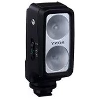 Notice SONY HVL20DW2 Flash