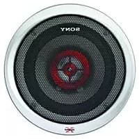 Notice SONY XSGF1322X Haut-parleur de voiture