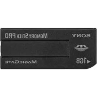 Notice SONY MSX1GS Clé USB