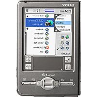 SONY Clie PEG TJ27 - Assistant numérique personnel