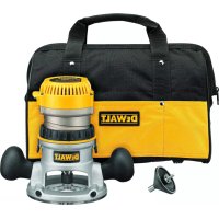 Notice DEWALT DW616K Enrutador
