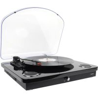 Notice DENVER VPL210BLACK Levysoitin