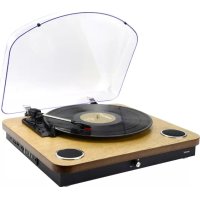 Notice DENVER VPL210WOOD Levysoitin