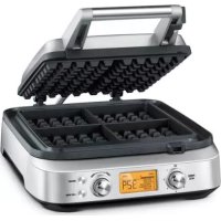 Notice BREVILLE THE SMART WAFFLE BWM640 Cupcake maker