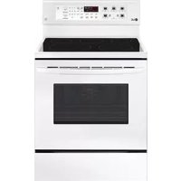 LG LRE3193SW - Cuisinière