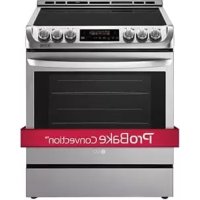 LG LSE4611ST - Cooker