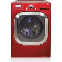 LG WM3001HRA - Washing machine