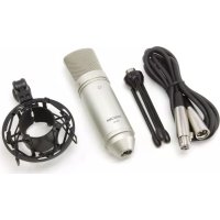 Notice TASCAM TM80 Microphone