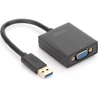 Digitus DA70840 - Carte réseau / adaptateur